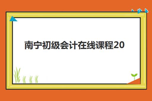 南宁初级会计在线课程2025年报名人数统计如何查询？最新数据解读、趋势分析与备考指南