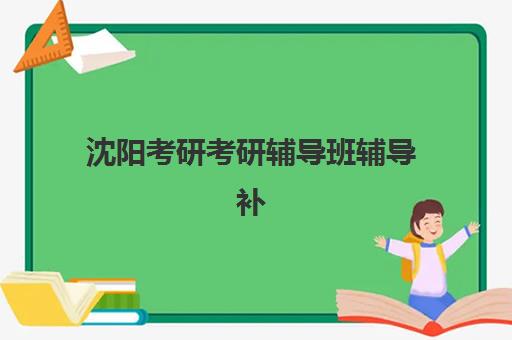 沈阳考研考研辅导班辅导补习培训班多少钱一个月？2025年费用明细、性价比分析与择校指南