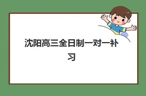 沈阳高三全日制一对一补习五大公办机构运营分析如何解读？2025年最新排名、运营模式与择校指南全解析