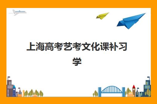 上海高考艺考文化课补习学校预报名费用多少钱啊？2025年最新费用明细与报名全指南