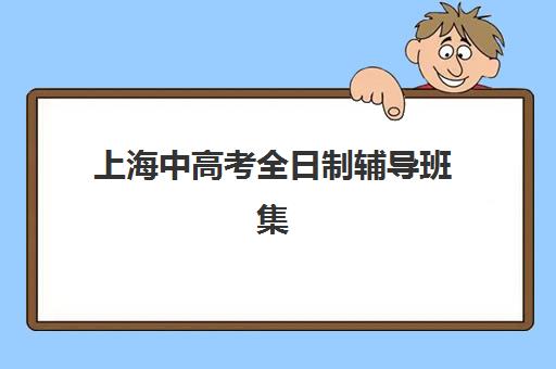 上海中高考全日制辅导班集训营排名前十有哪些？2025年最新十大机构详细评测、费用对比与择校全攻略
